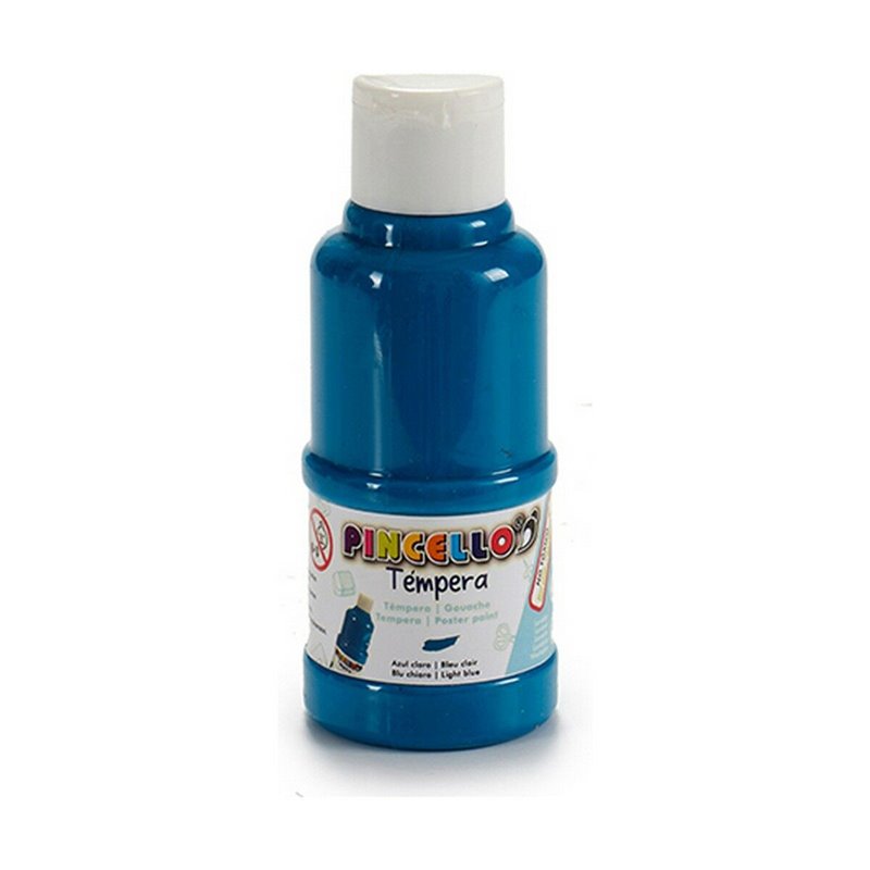 Image secondaire de Gouache Bleu clair (120 ml) (12 Unités)