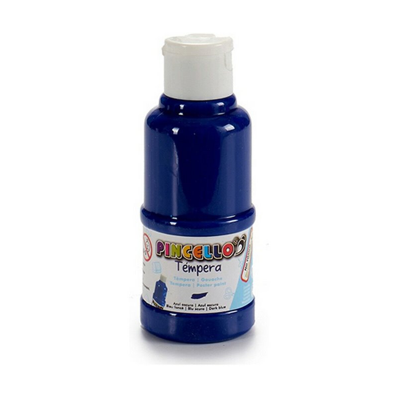 Image secondaire de Gouache Bleu foncé (120 ml) (12 Unités)