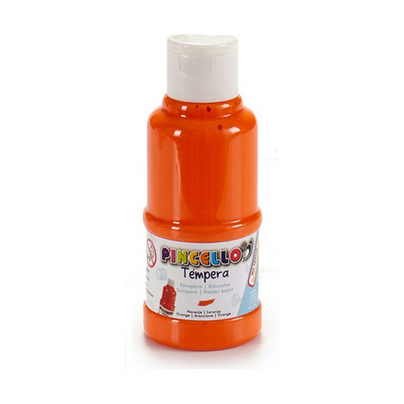 Image secondaire de Gouache Orange (120 ml) (12 Unités)