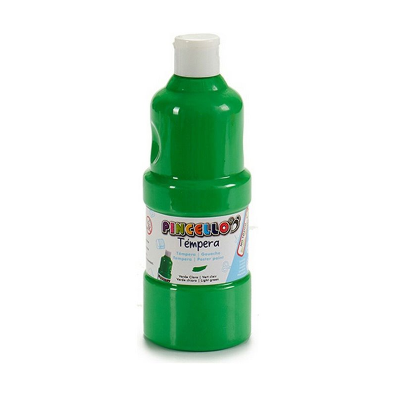 Image secondaire de Gouache Vert clair (400 ml) (6 Unités)