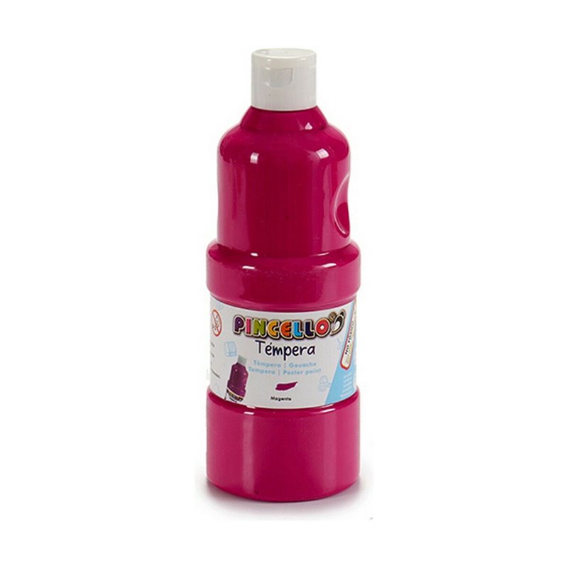 Image secondaire de Peinture Magenta 400 ml (6 Unités)