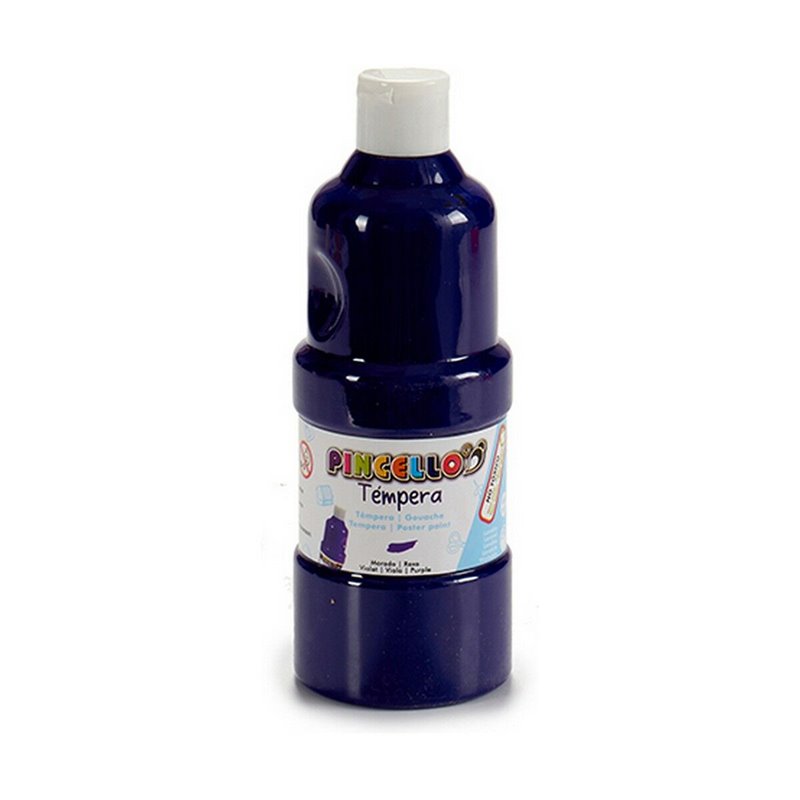 Image secondaire de Gouache Violet 400 ml (6 Unités)