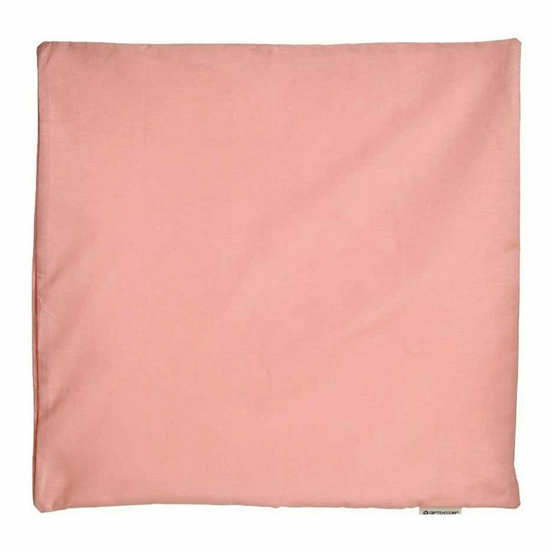 Image secondaire de Housse de coussin 60 x 0,5 x 60 cm Rose (12 Unités)