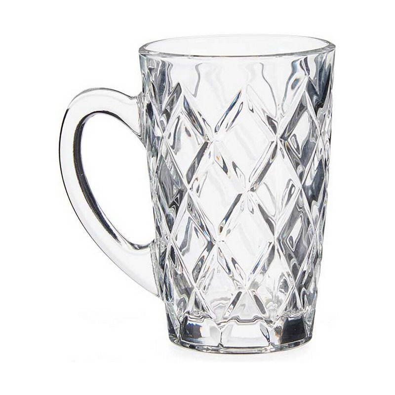 Image secondaire de Tasse Transparent verre 6 Unités (170 ml)