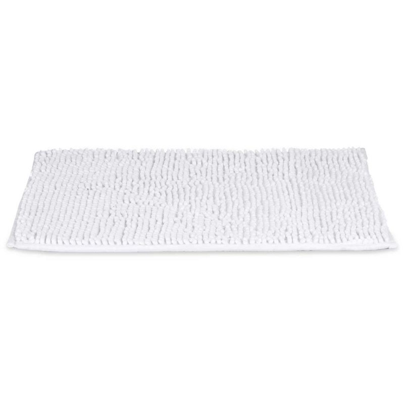 Image secondaire de Tapis de bain 40 x 60 cm Blanc (12 Unités)