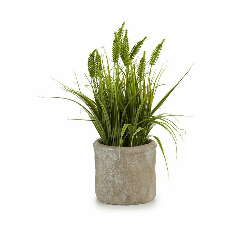 Image secondaire de Plante décorative Epis Plastique 12 x 30 x 12 cm (8 Unités)