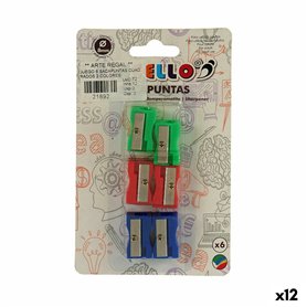 Taille-crayon Multicouleur Lot (12 Unités) 38,99 €