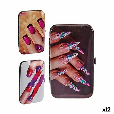 Coffret vernis a ongle x12