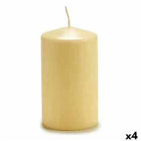 Bougie Crème 9 x 15 x 9 cm (4 Unités) 46,99 €