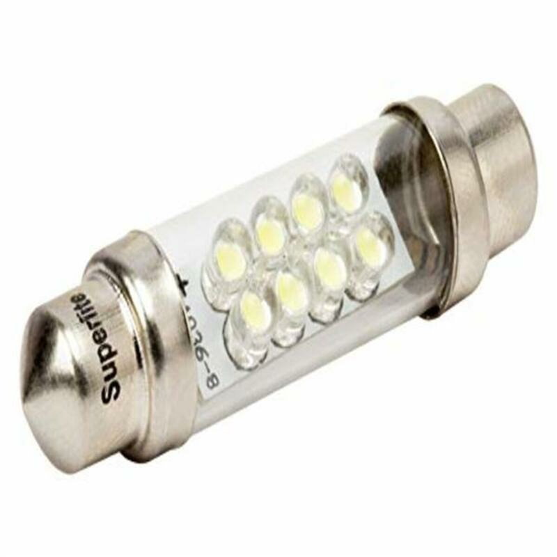 Ampoule Superlite LED (4 mm)