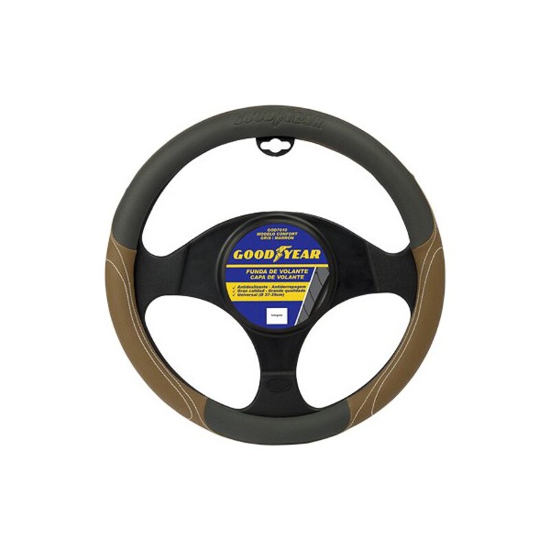 Image secondaire de Housse pour volant Goodyear GOD7010 Confort Universel (Ø 37 - 39 cm)