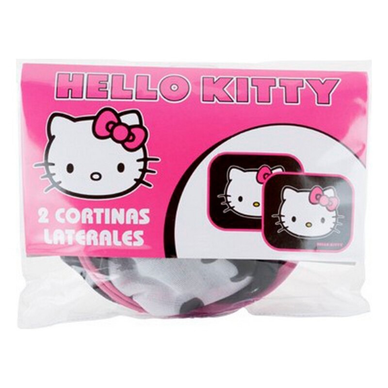 Image secondaire de Pare-Soleil latéral pour voiture Hello Kitty KIT3014 Enfant (44 x 36 cm)(2 pcs)