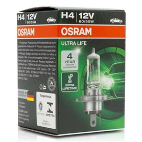 Ampoule pour voiture Osram 64193ULT H4 12V 60/55W 18,99 €