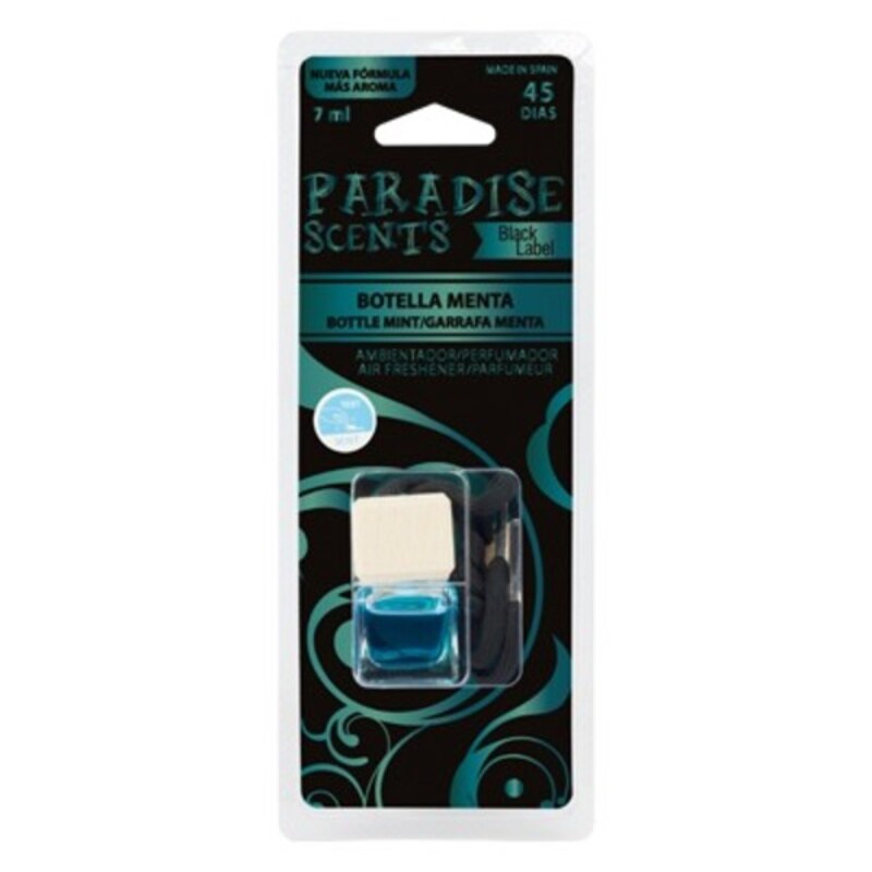 Image secondaire de Désodorisant Pour Voiture BC Corona Paradise Scents Menthe (7 ml)