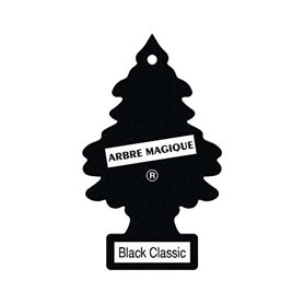 Désodorisant Pour Voiture Arbre Magique Black Classic Pin 12,99 €