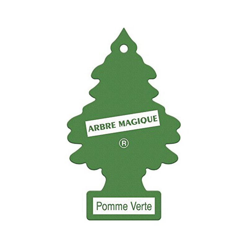 Désodorisant Pour Voiture Arbre Magique Pin Pomme