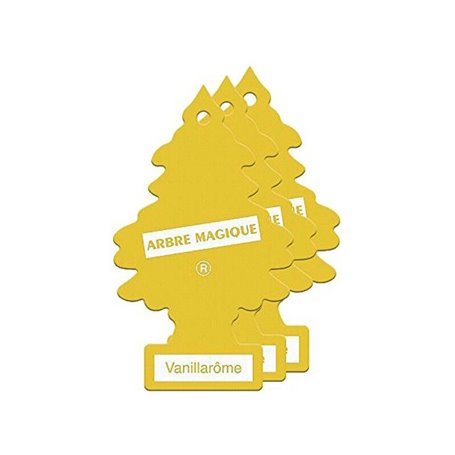 Vente de Désodorisant ARBRE MAGIQUE Vanillarôme - SDAA