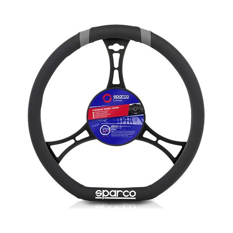 Housse pour volant Sparco SPC1114 Universel (Ø 37 cm)