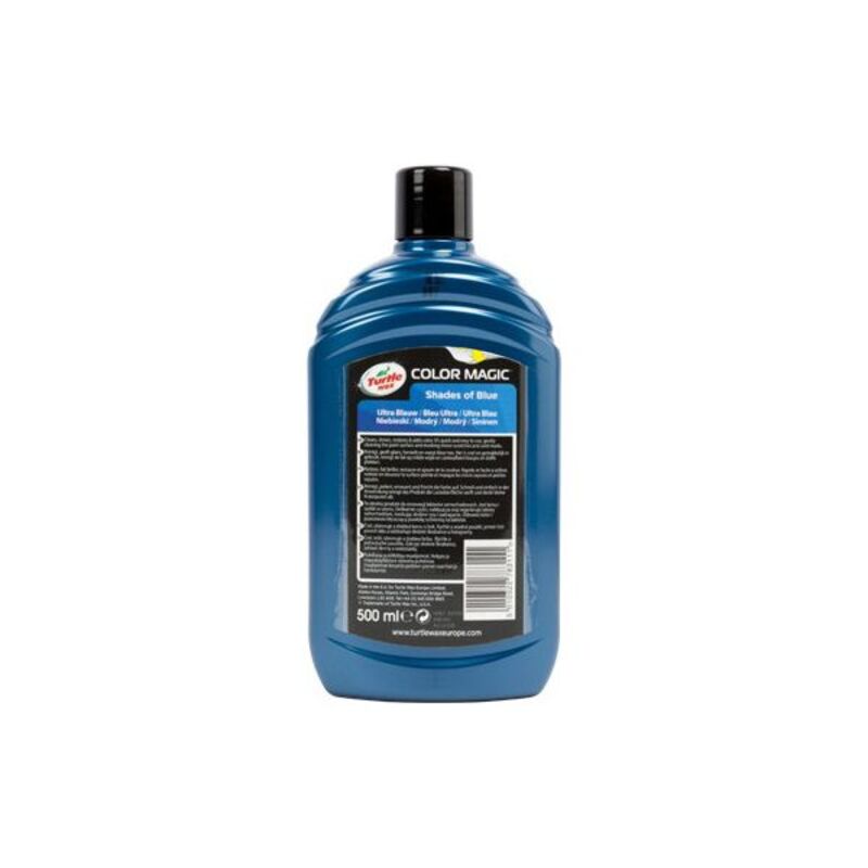 Image secondaire de Cire pour automobile Turtle Wax TW52709 500 ml