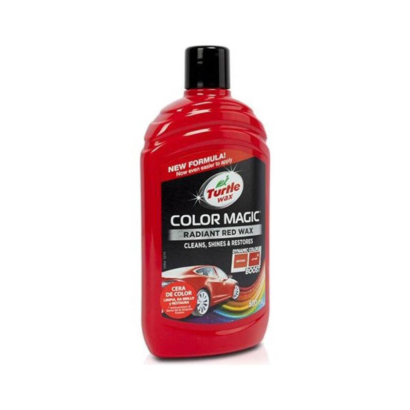 Image secondaire de Cire Turtle Wax 52711 (500 ml) Rouge