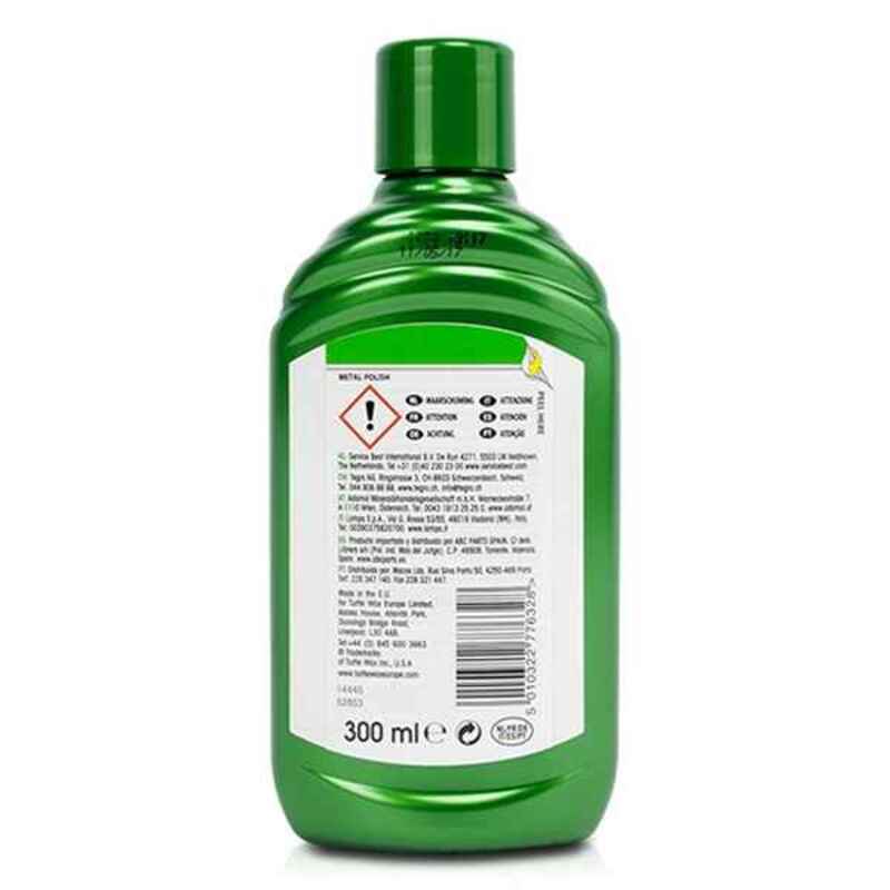 Image secondaire de Polisseuse de métaux Turtle Wax (300 ml)