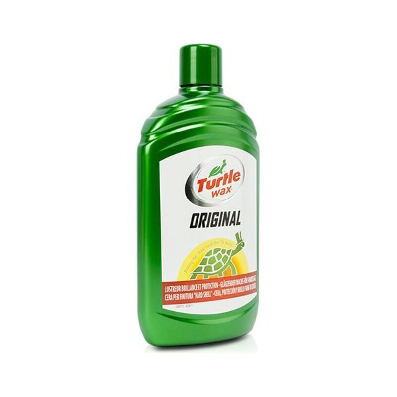 Image secondaire de Cire Turtle Wax TW52871 Finition brillante (500 ml) (250 ml)