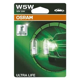 Ampoule pour voiture OS2825ULT-02B Osram OS2825ULT-02B W5W 5W 12V (2 Piè 15,99 €