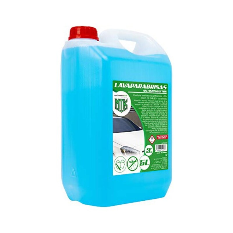 Essuie-Glaces MOT20325 Fonction Anti-Moustique (5 L)