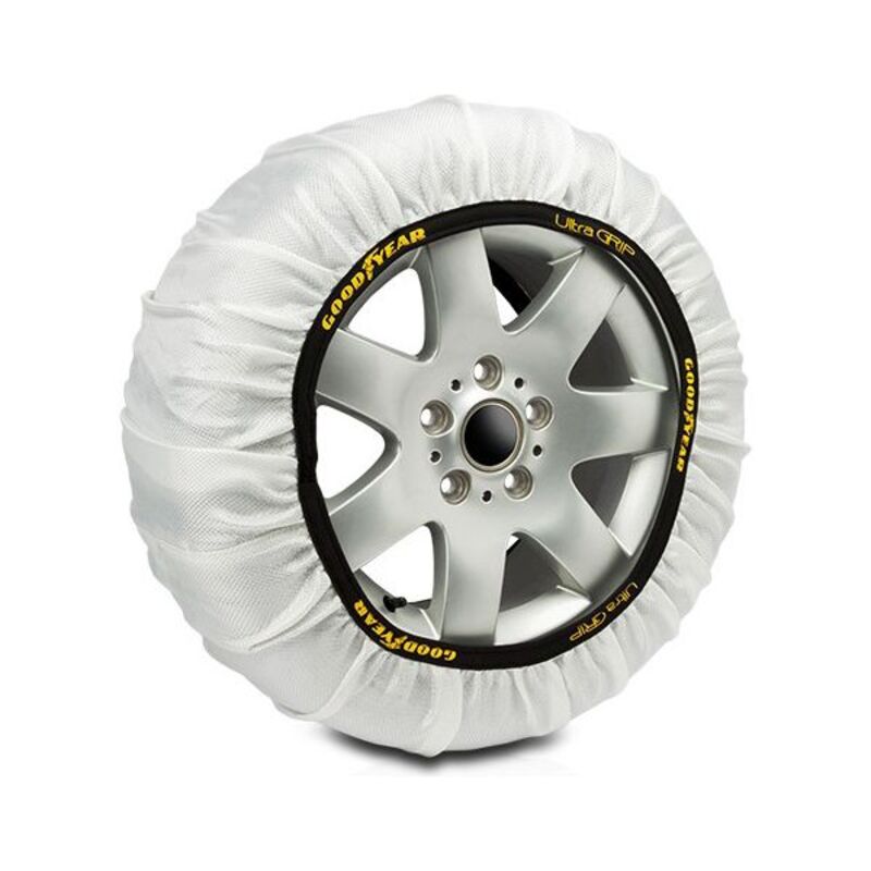 Image secondaire de Chaînes à neige pour voiture Goodyear ULTRA GRIP (L)