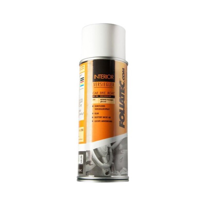 Image secondaire de Peinture en spray Foliatec Color Intérieur Nettoyant (400 ml)