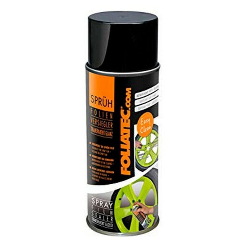 Caoutchouc liquide pour voitures Foliatec 2106 400 ml