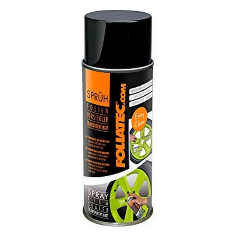 Caoutchouc liquide pour voitures Foliatec 2107 400 ml