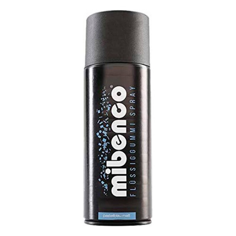 Caoutchouc liquide pour voitures Mibenco Bleu 400 ml