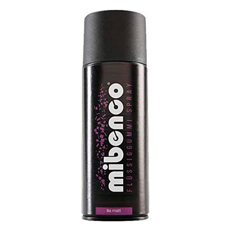 Caoutchouc liquide pour voitures Mibenco Violet 400 ml