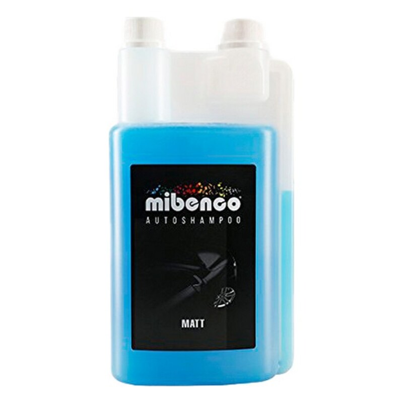 Shampoing pour voiture Mibenco Mat 1 L