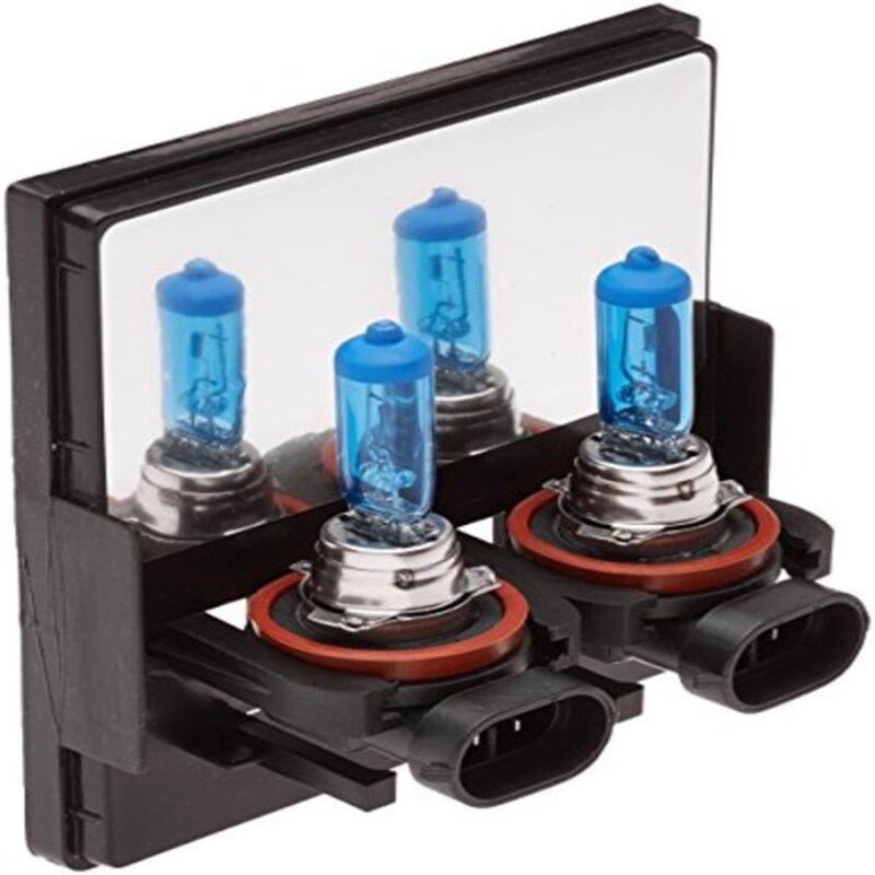 Image secondaire de Ampoule pour voiture M-Tech PTZXB8-DUO H8 35W 12V