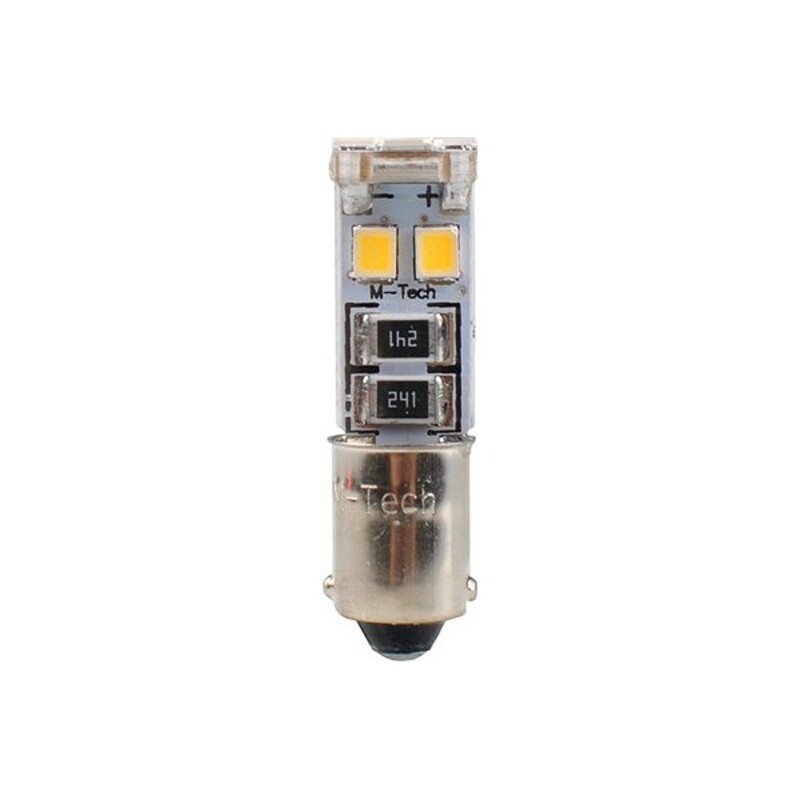 Image secondaire de Ampoule pour voiture M-Tech MT-LB315W 12 V LED T4W