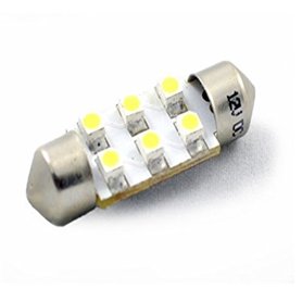 Lampe LED M-Tech C5W 12V 21,99 €