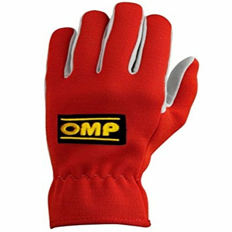 Gants OMP IB/702/R/M Rouge M