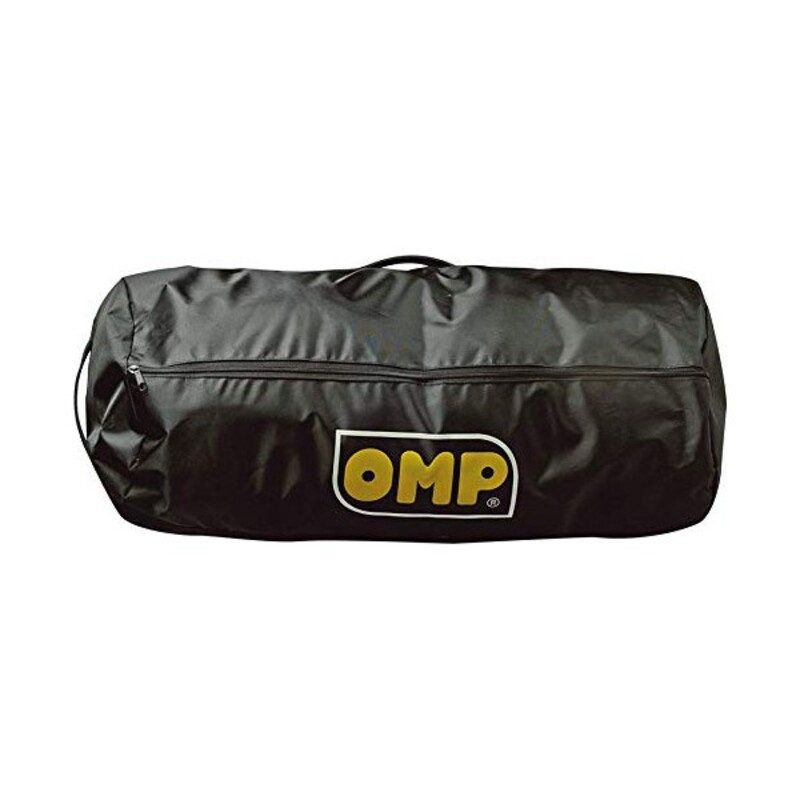 Sac à pneus OMP OMPKK03300071 kart Noir 4 roues