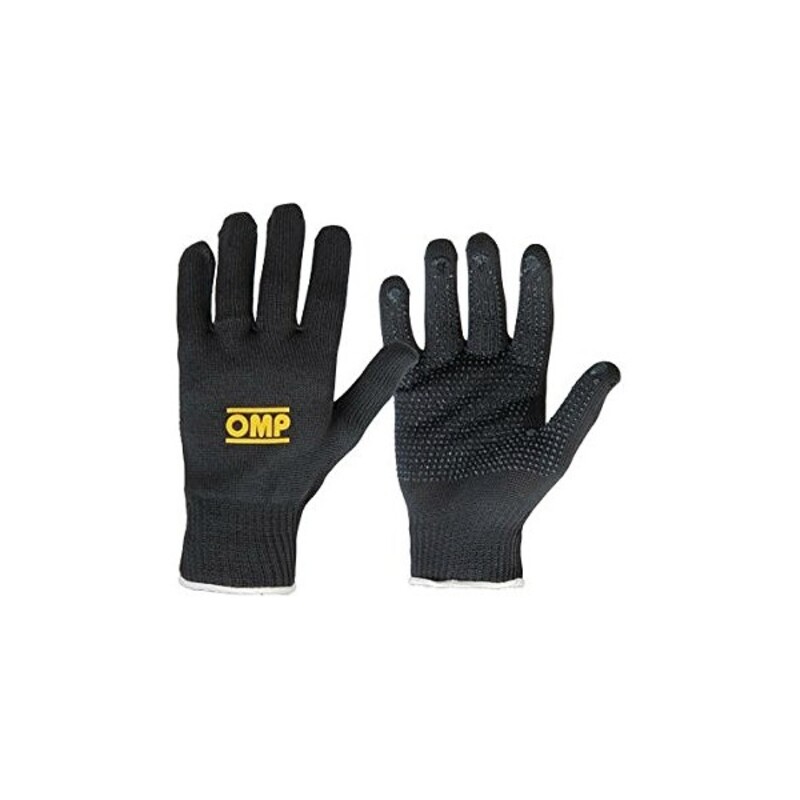 Gants OMP OMPNB/1885/M Gris M