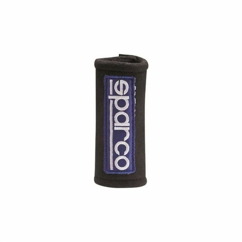 Coussinets de ceinture de sécurité Sparco 01099NR Mini