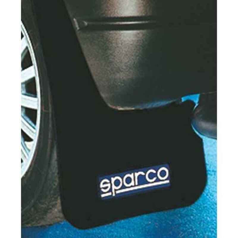 Pare-Boue Sparco 03791NR Noir