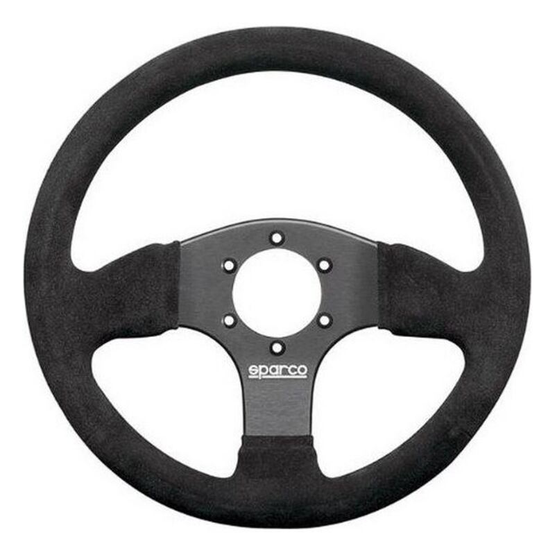 Image secondaire de Volant Racing Sparco 300 Noir