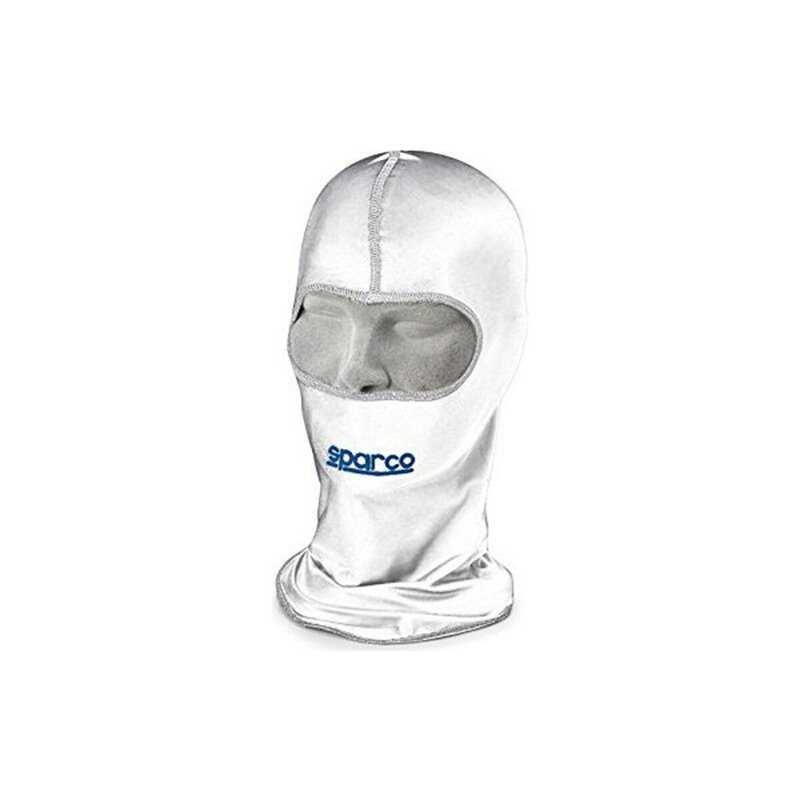 Cagoule Sparco 002231B Blanc