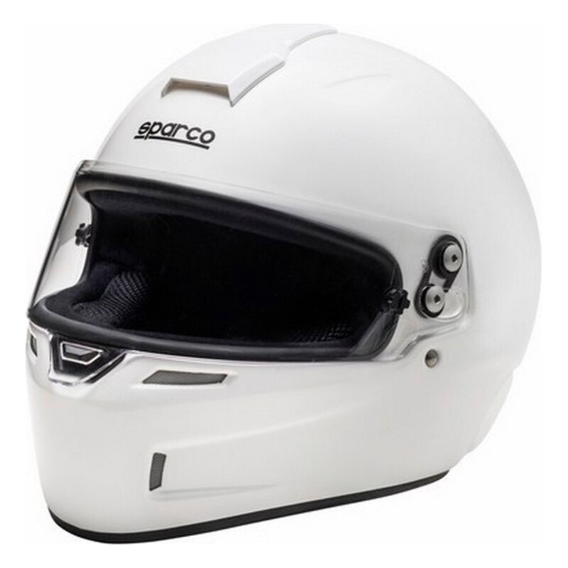 Casque Sparco GP KF-4W-cmR Blanc (Taille S)