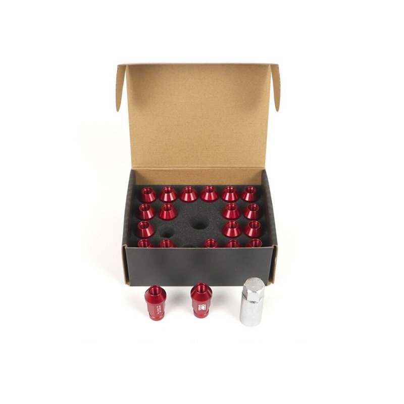 Image secondaire de Set Vis OMP 7075 Rouge 20 uds M14 x 1,25