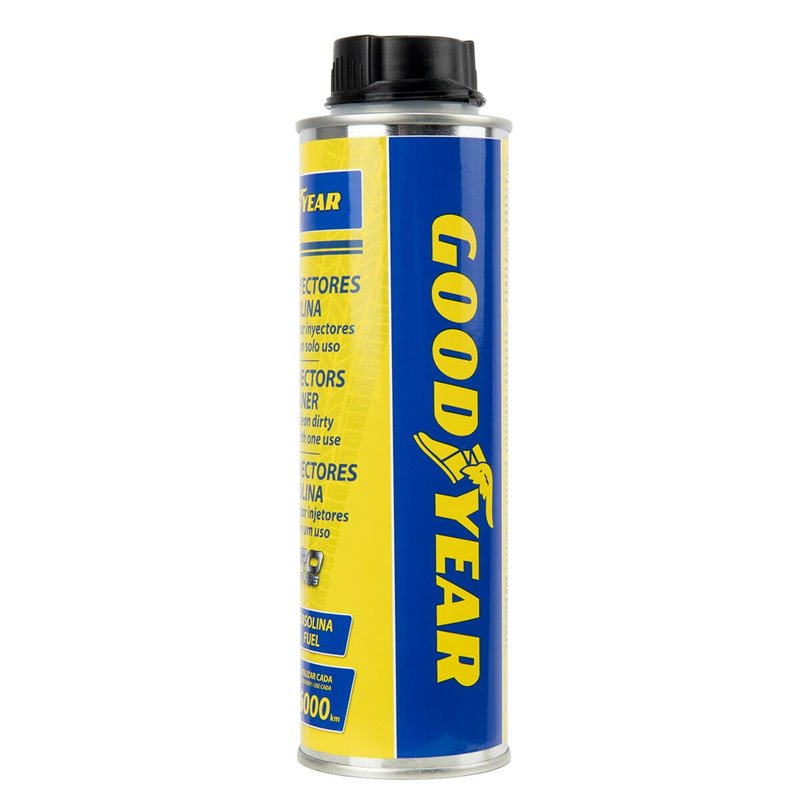 Image secondaire de Nettoyant pour injecteurs essence Goodyear GODA0003 300 ml Essence