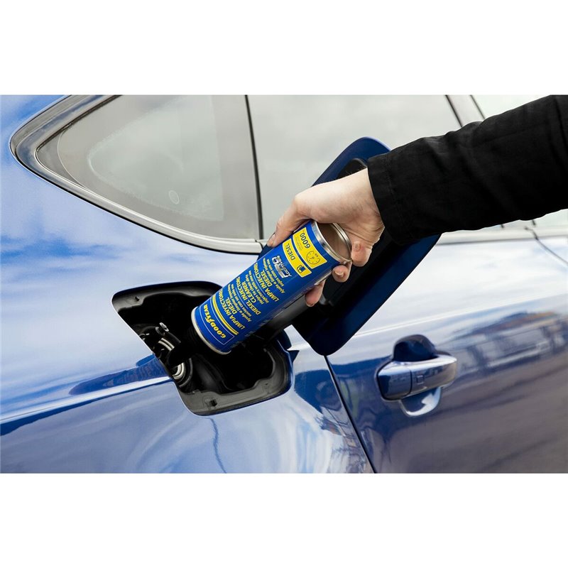 Image secondaire de Nettoyant pour injecteurs diesel Goodyear GODA0004 300 ml Diesel