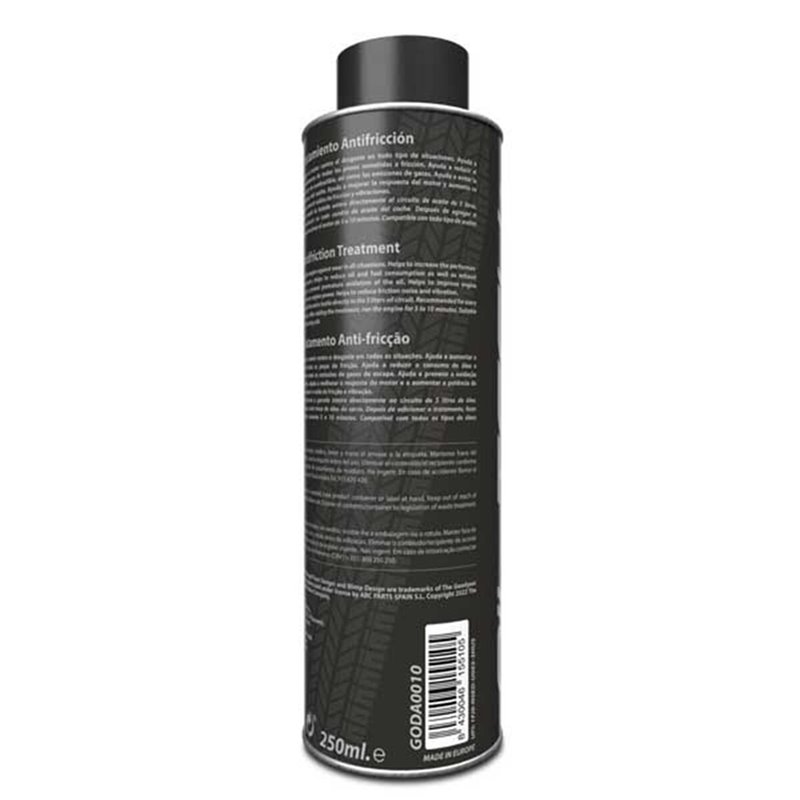 Image secondaire de Additif pour l'huile de moteur Goodyear GODA0010 (250 ml)